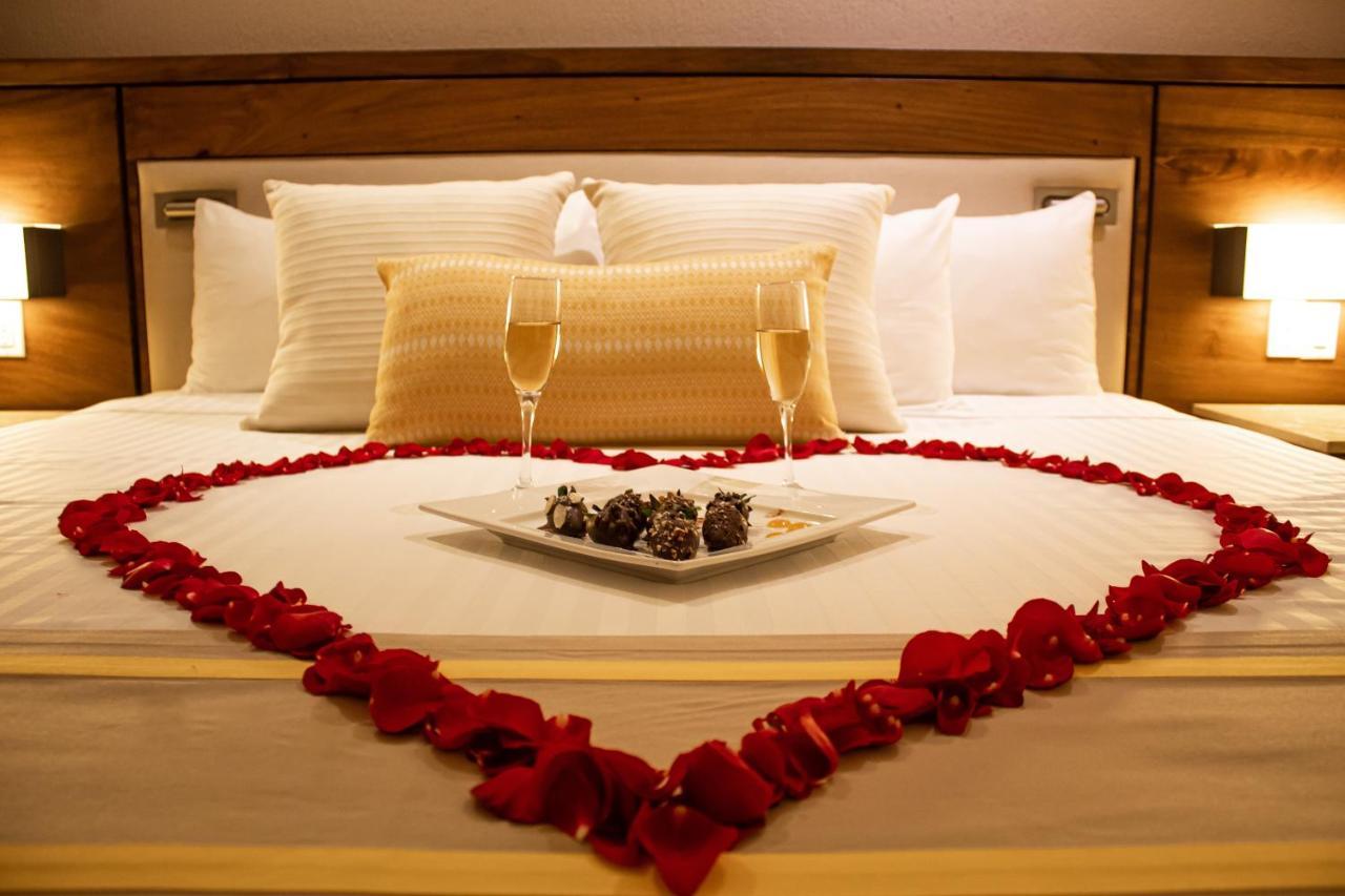 รอยัล โซลาริส โลสกาโบส - ออล อินคลูซีฟ Hotel ซานโฮเซ เดล กาโบ ภายนอก รูปภาพ