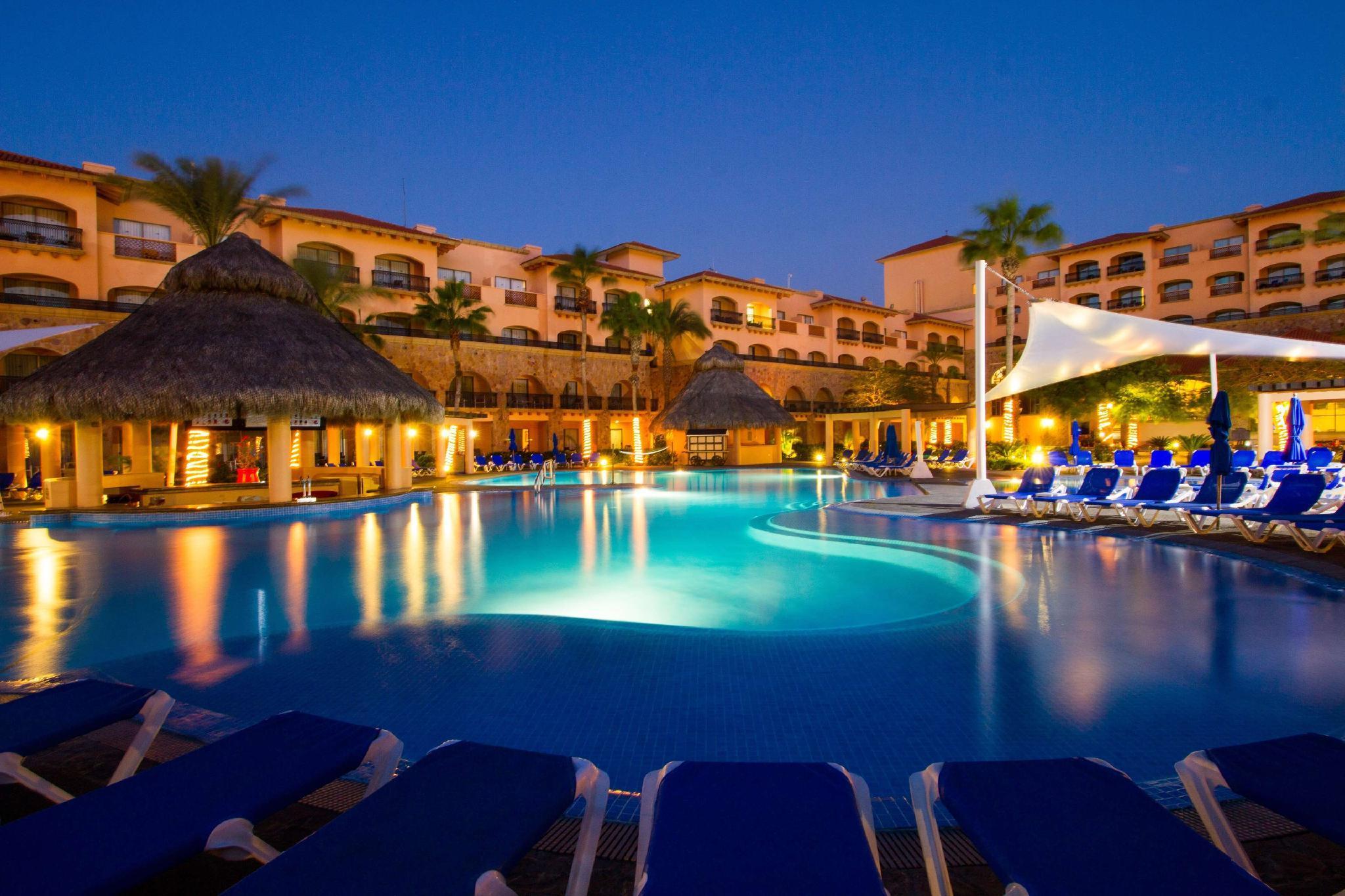 รอยัล โซลาริส โลสกาโบส - ออล อินคลูซีฟ Hotel ซานโฮเซ เดล กาโบ ภายนอก รูปภาพ