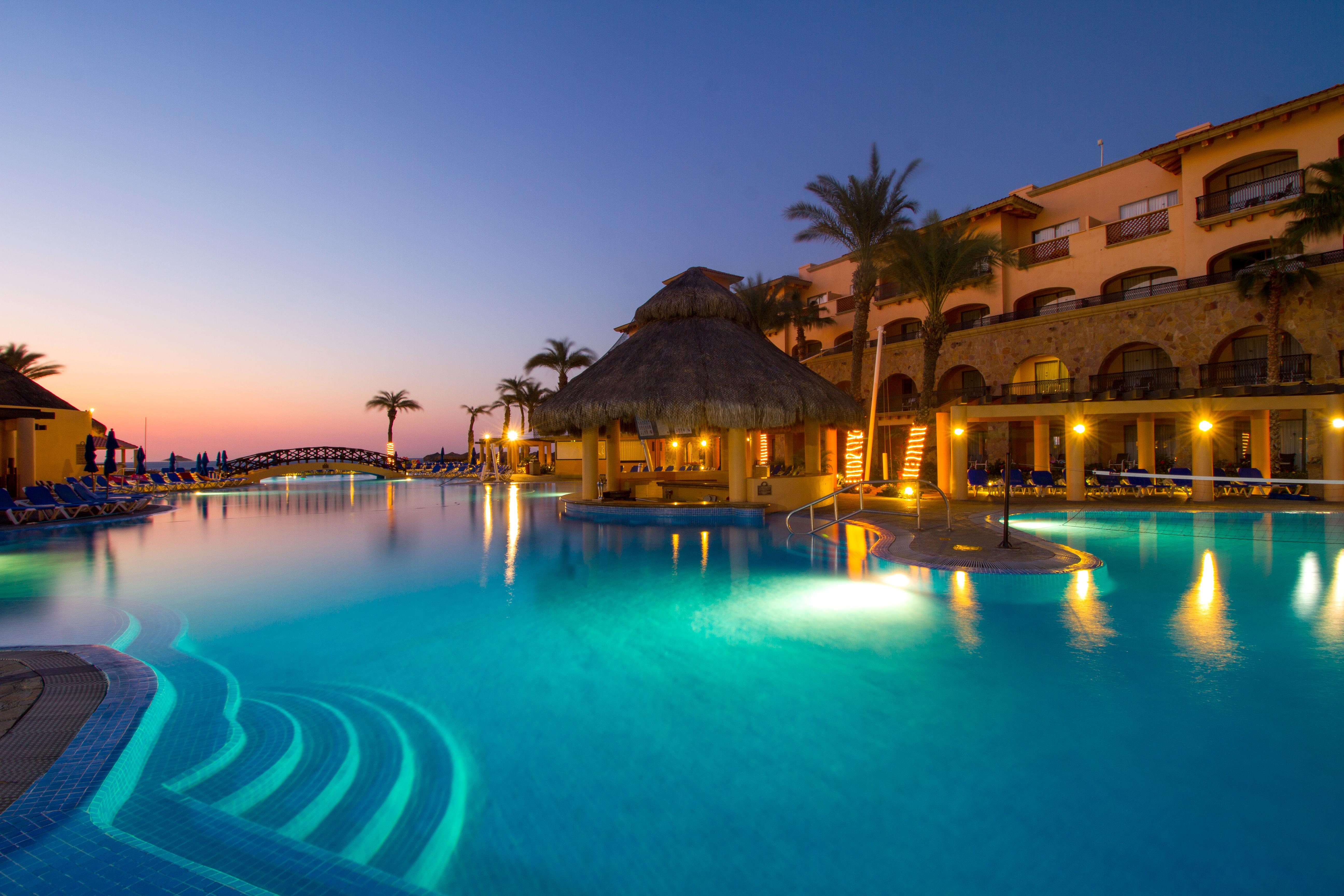 รอยัล โซลาริส โลสกาโบส - ออล อินคลูซีฟ Hotel ซานโฮเซ เดล กาโบ ภายนอก รูปภาพ