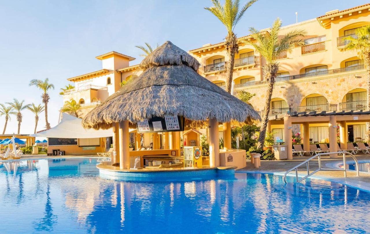 รอยัล โซลาริส โลสกาโบส - ออล อินคลูซีฟ Hotel ซานโฮเซ เดล กาโบ ภายนอก รูปภาพ
