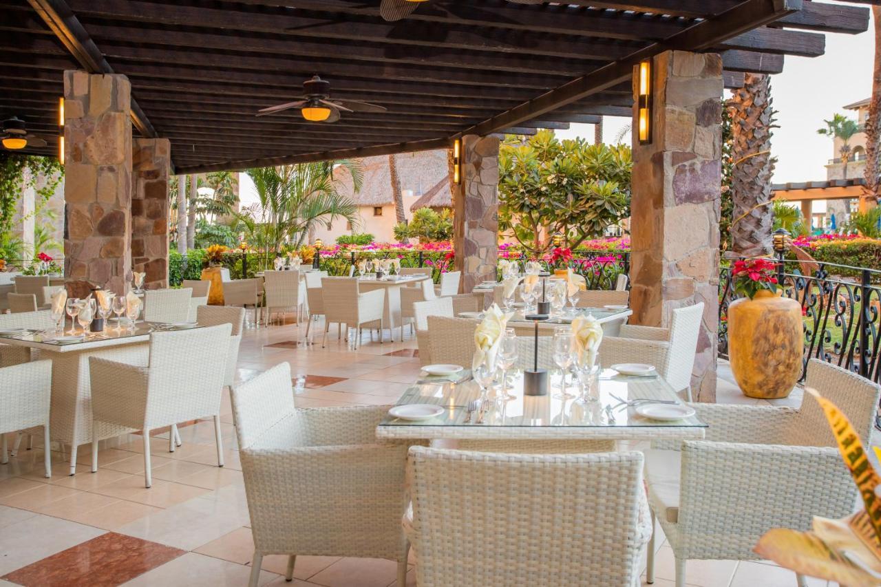 รอยัล โซลาริส โลสกาโบส - ออล อินคลูซีฟ Hotel ซานโฮเซ เดล กาโบ ภายนอก รูปภาพ