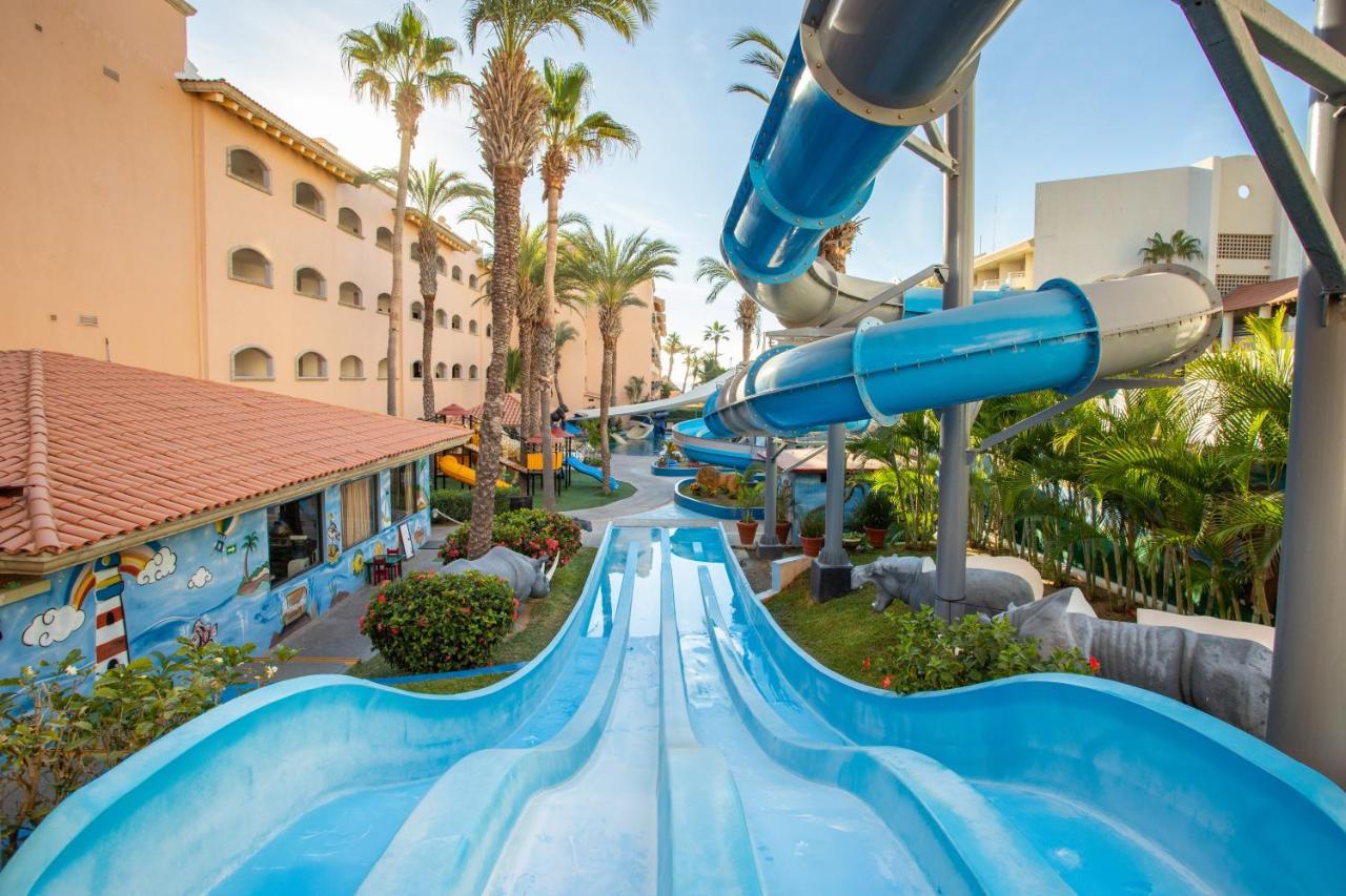 รอยัล โซลาริส โลสกาโบส - ออล อินคลูซีฟ Hotel ซานโฮเซ เดล กาโบ ภายนอก รูปภาพ