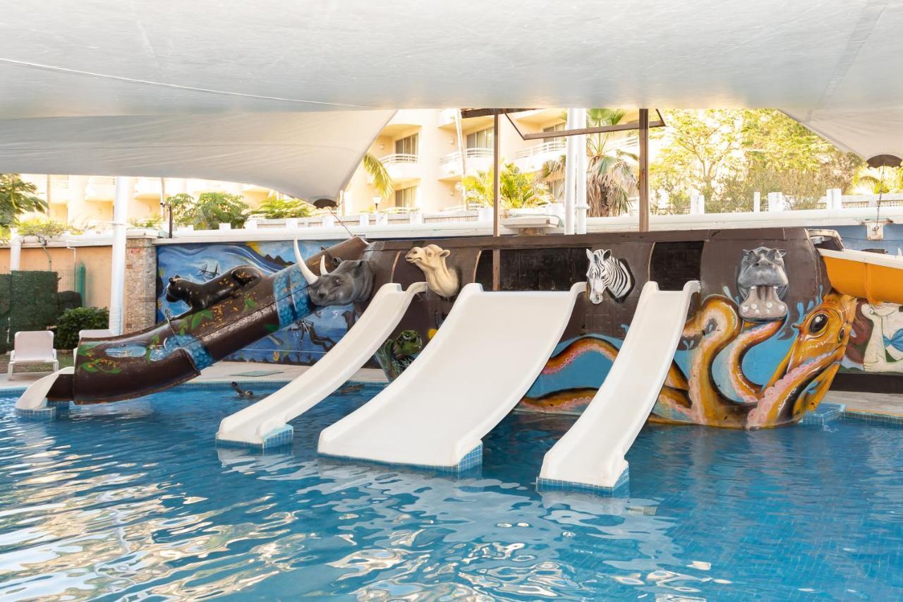 รอยัล โซลาริส โลสกาโบส - ออล อินคลูซีฟ Hotel ซานโฮเซ เดล กาโบ ภายนอก รูปภาพ