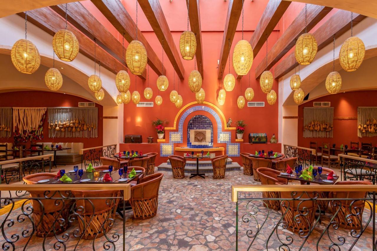รอยัล โซลาริส โลสกาโบส - ออล อินคลูซีฟ Hotel ซานโฮเซ เดล กาโบ ภายนอก รูปภาพ