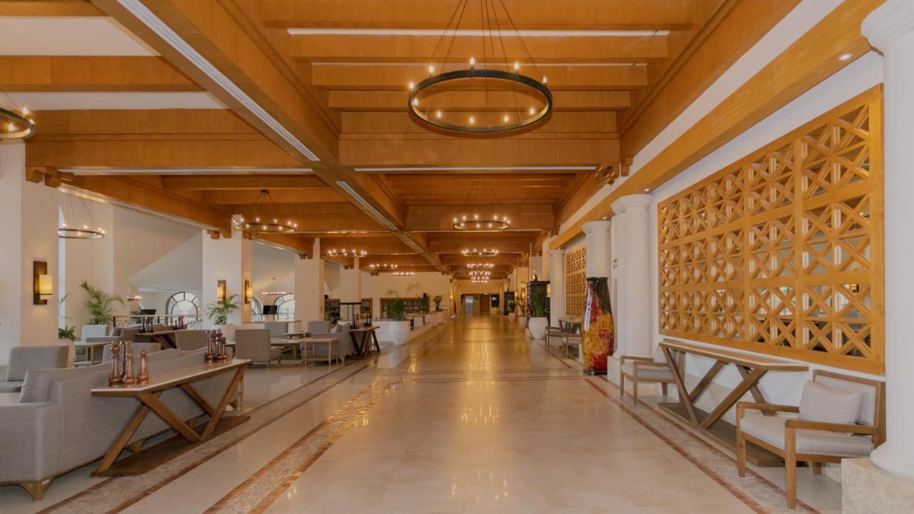 รอยัล โซลาริส โลสกาโบส - ออล อินคลูซีฟ Hotel ซานโฮเซ เดล กาโบ ภายนอก รูปภาพ