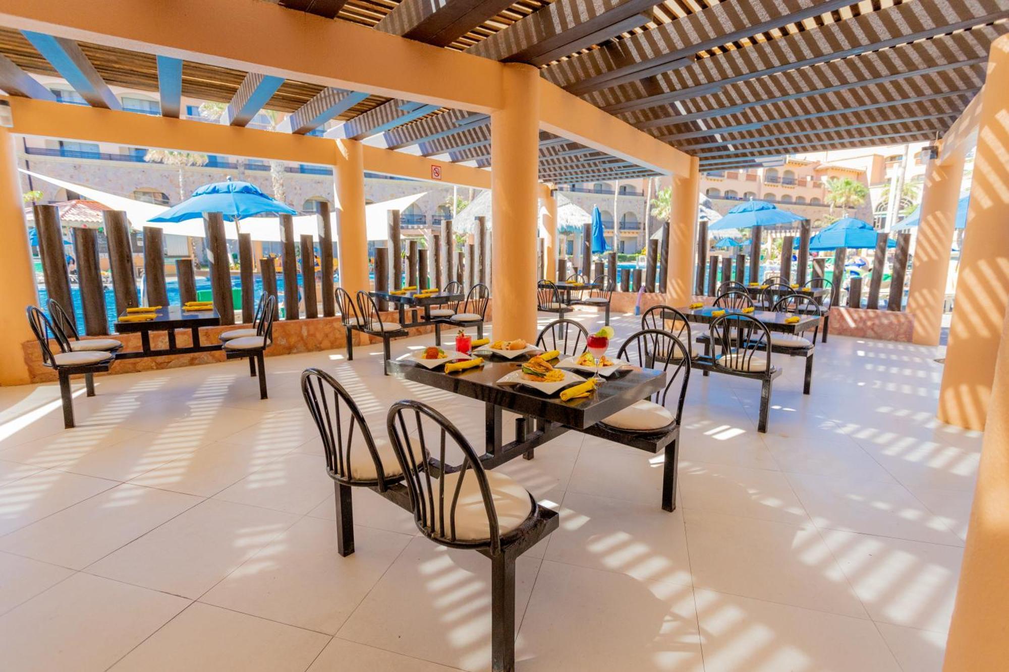 รอยัล โซลาริส โลสกาโบส - ออล อินคลูซีฟ Hotel ซานโฮเซ เดล กาโบ ภายนอก รูปภาพ