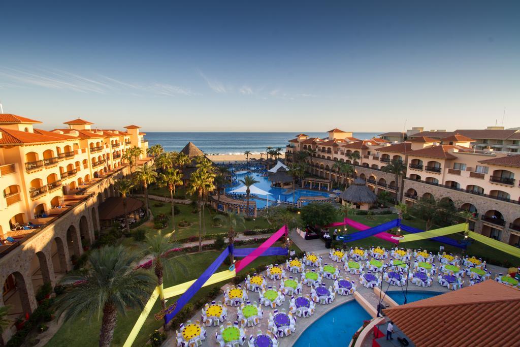 รอยัล โซลาริส โลสกาโบส - ออล อินคลูซีฟ Hotel ซานโฮเซ เดล กาโบ ภายนอก รูปภาพ